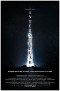 Interstellar (2014) movie poster 11x17