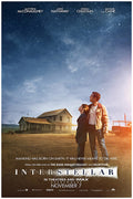 Interstellar (2014) movie poster 11x17