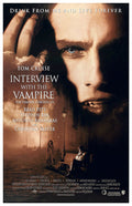 Interview with the Vampire (1994) movie poster 11x17
