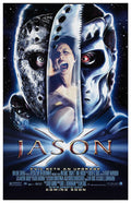 Jason X (2001) movie poster 11x17
