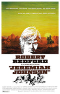 Jeremiah Johnson (1972) movie poster 11x17