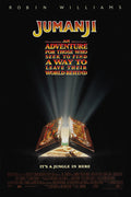 Jumanji (1995) movie poster 24x36