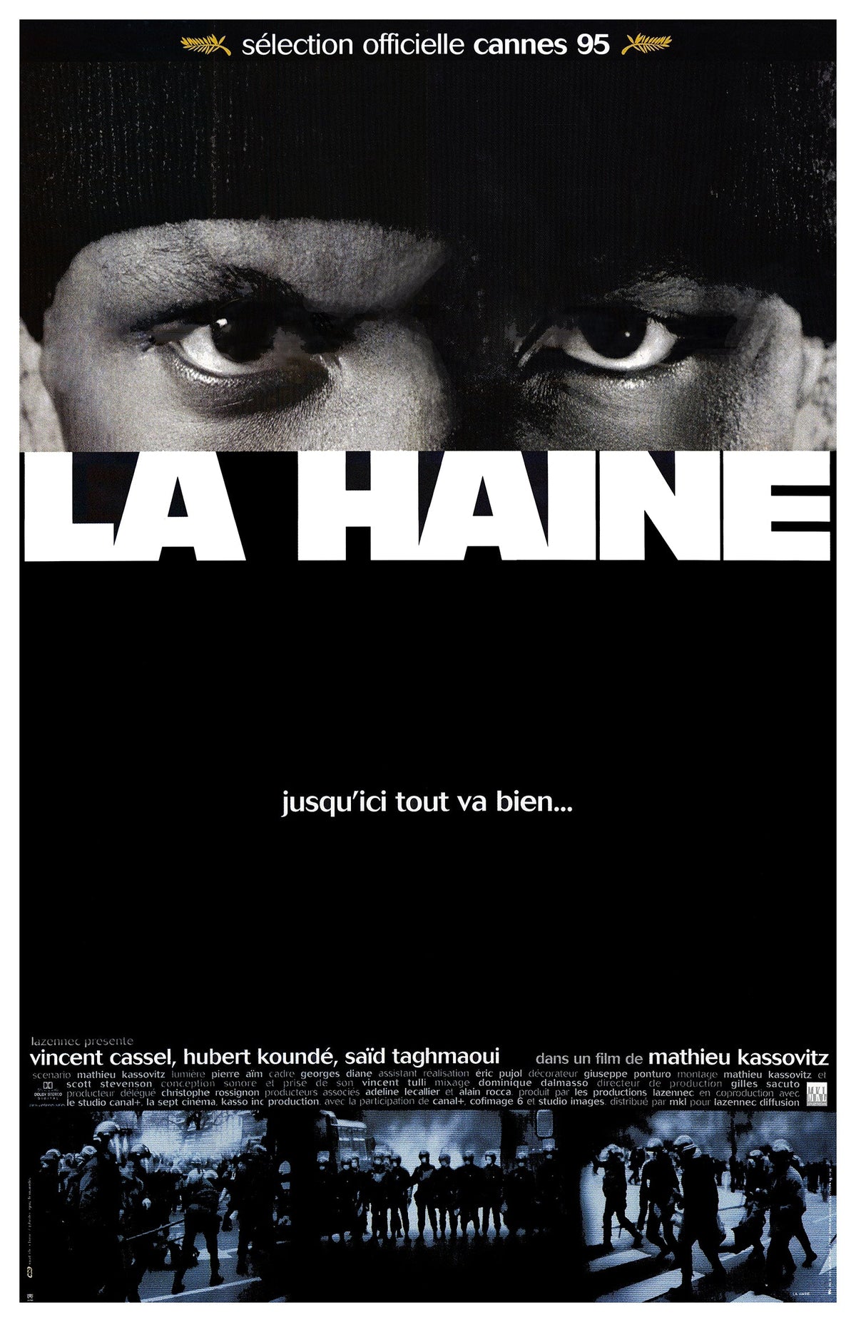 La Haine (French)