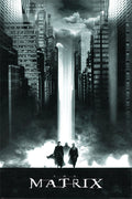 Matrix (1998) movie poster 24x36