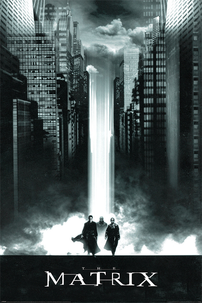 Matrix (1998) movie poster 24x36