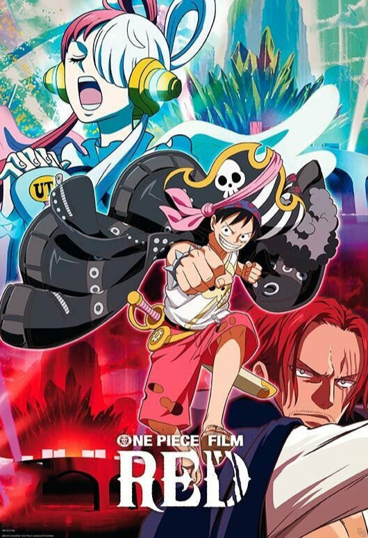 One Piece Film: Red