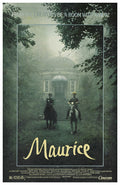 Maurice (1987) movie poster 11x17