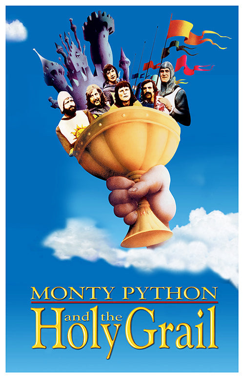 Monty Python and the Holy Grail