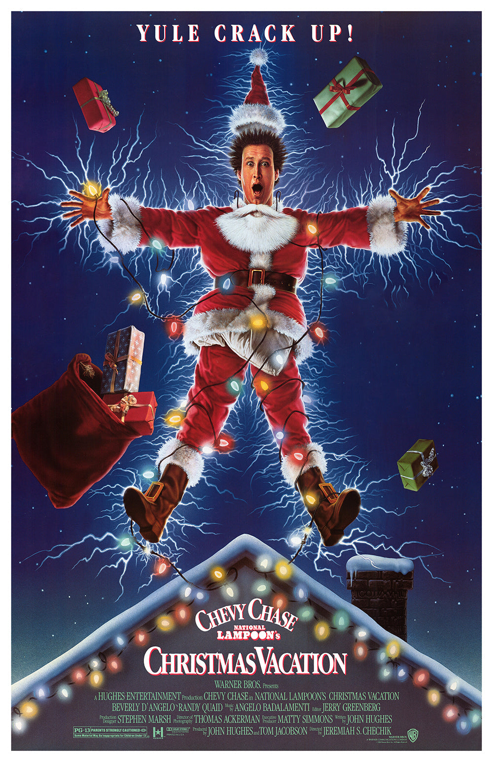 National Lampoon's Christmas Vacation