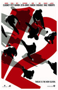 Ocean's Twelve (2004) movie poster 11x17
