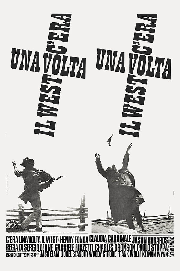 Once Upon a Time in the West