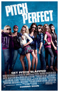 Pitch Perfect (2012) movie poster 11x17