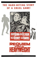 Requiem for a Heavyweight (1962) movie poster 11x17