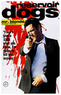 Reservoir Dogs (1992) movie poster 11x17