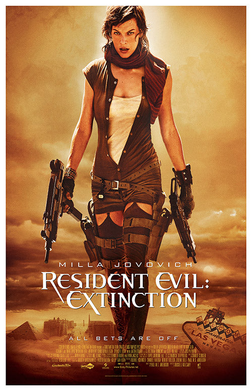 Resident Evil: Extinction