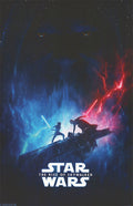 Star Wars: The Rise of Skywalker (2019) movie poster 22.25x34