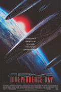 Independence Day (1996) movie poster 27x39.5