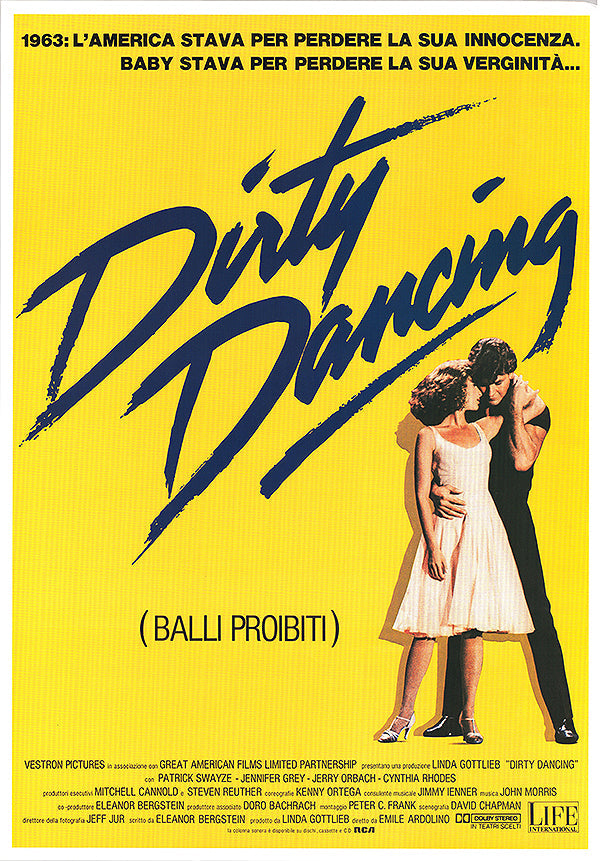 Dirty Dancing (Italian)