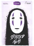 Spirited Away (2001) movie poster 11.75x15.75