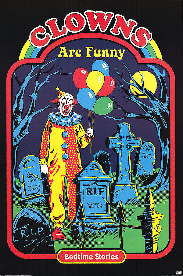 Clowns Are Funny