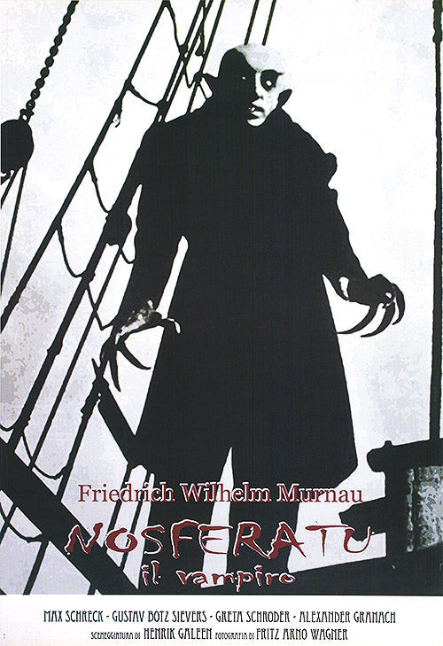 Nosferatu the Vampyre (Italian)