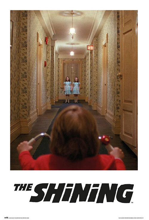 Shining (2024) movie poster 24x36