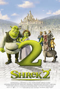 Shrek 2 (2004) movie poster 27x38.5