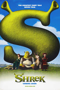 Shrek (2001) movie poster 24x36
