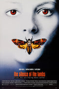 Silence of the Lambs (2022) movie poster 24x36