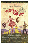 The Sound of Music (1965) movie poster 24x36