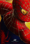 Spider-Man 2 (2004) movie poster 42x62.5