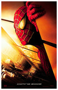 Spider-Man (2002) movie poster 11x17