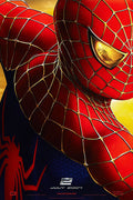 Spider-Man 2 (2004) movie poster 24x36