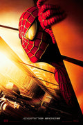 Spider-Man (2002) movie poster 24x36