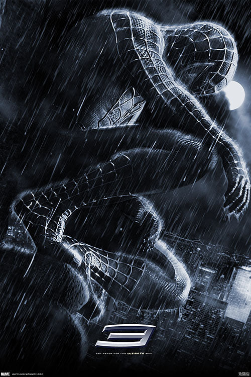 Spider-Man 3 (2007) movie poster 24x36