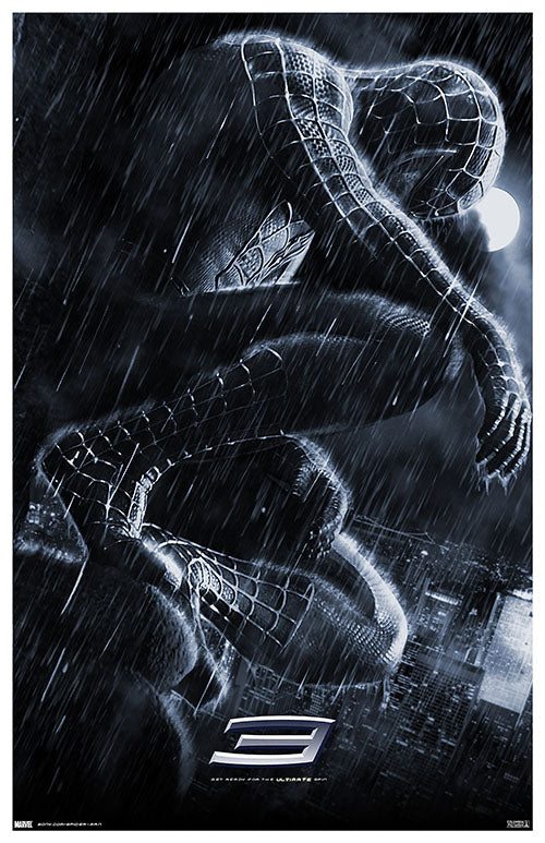 Spider-Man 3 (2007) movie poster 11x17
