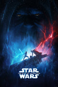 Star Wars: The Rise of Skywalker (2019) movie poster 24x36