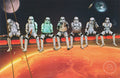 Star Wars (1977) movie poster 36x24