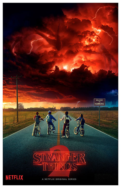 Stranger Things