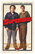 Superbad (2007) movie poster 11x17