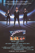 Superman II (1980) movie poster 24x36