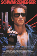 The Terminator (1984) movie poster 24x36