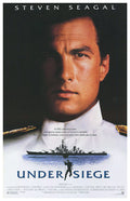Under Siege (1992) movie poster 11x17
