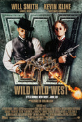 Wild Wild West (1999) movie poster 26.75x38.5