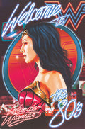 Wonder Woman 1984 (2020) movie poster 24x36