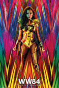 Wonder Woman 1984 (2020) movie poster 24x36