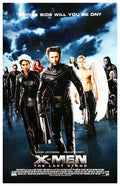 X-Men: The Last Stand (2006) movie poster 11x17