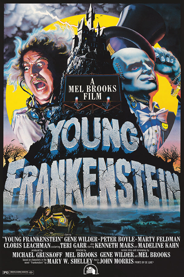 Young Frankenstein